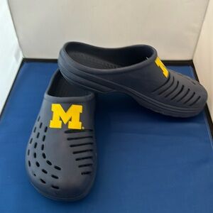 Foco Men’s Michigan slip‎ on shoes Size M 9-10